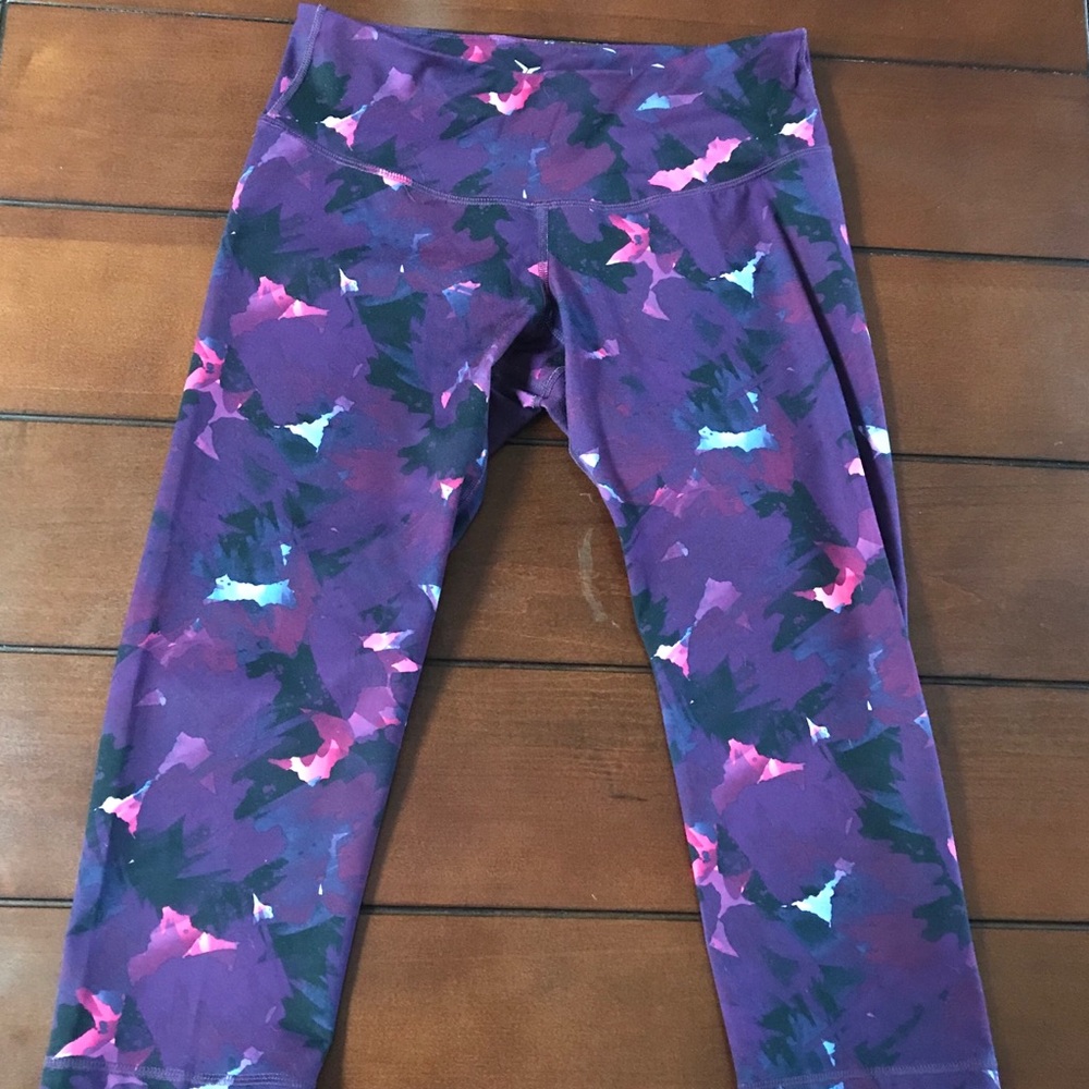 Old Navy capris